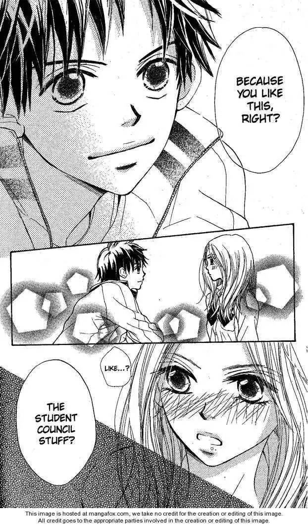 Monkey High! Chapter 9 29